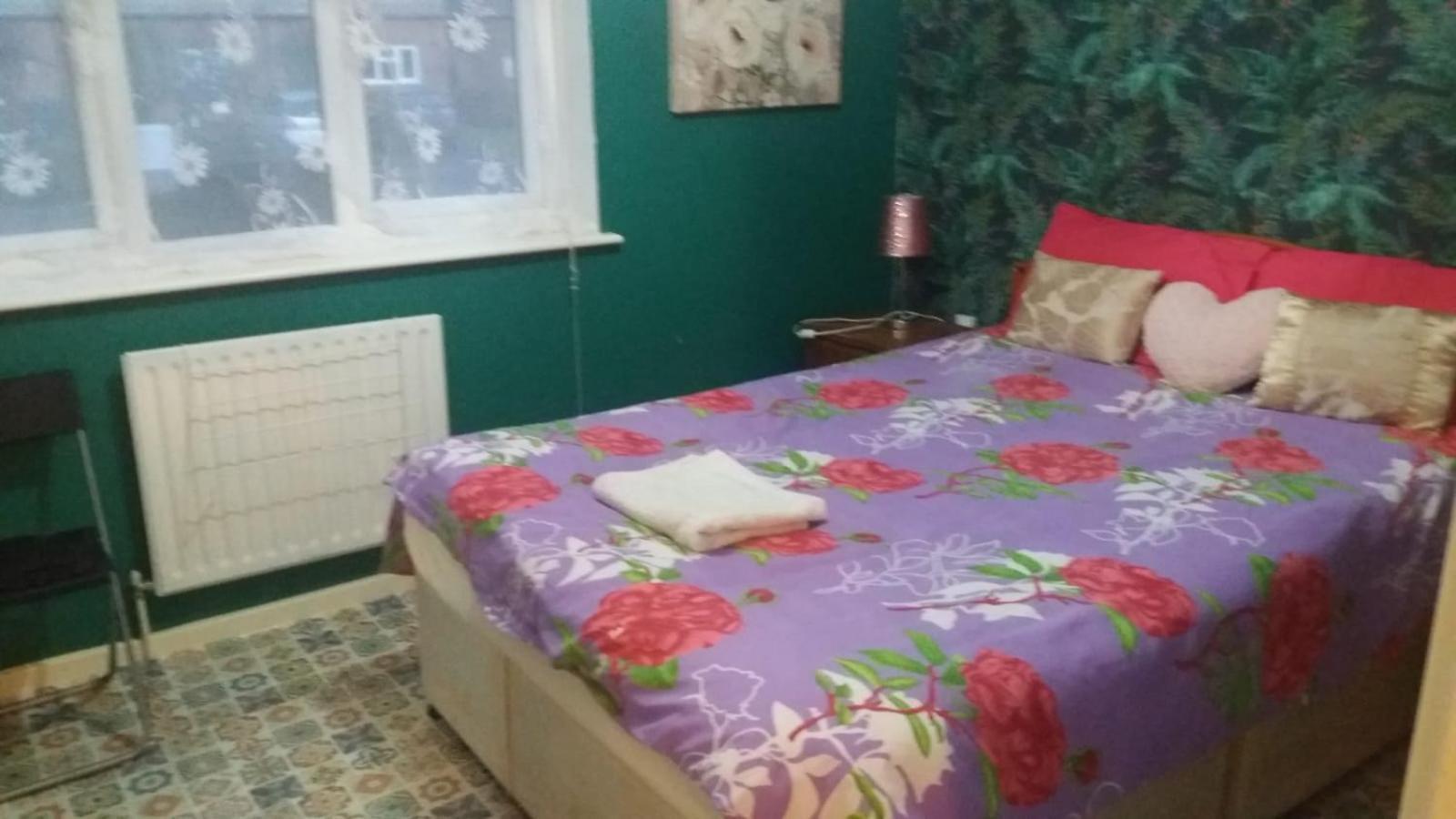 Spacious Double Room Located Within Walking Distance To Seaside And Town Dover Exteriör bild